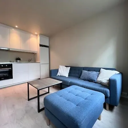 Central In Appartement *